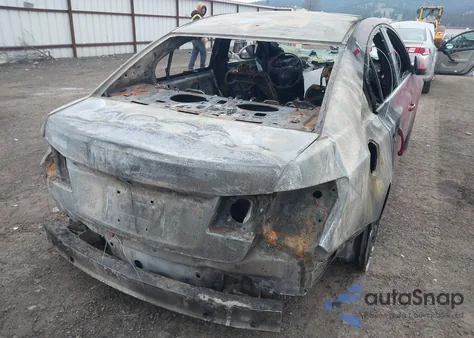 2011 Chevrolet Cruze Lt из США, поврежденный, VIN 1G1PE5S93B7201726